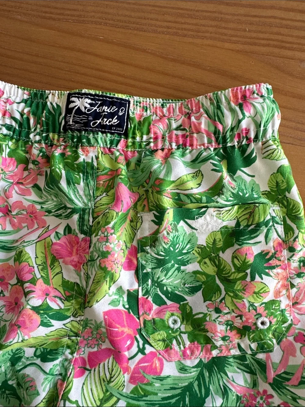 Janie and Jack casual summery